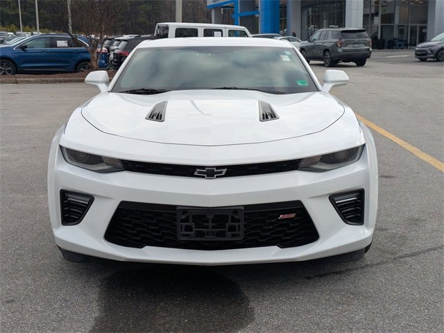Used 2016 Chevrolet Camaro SS image 6