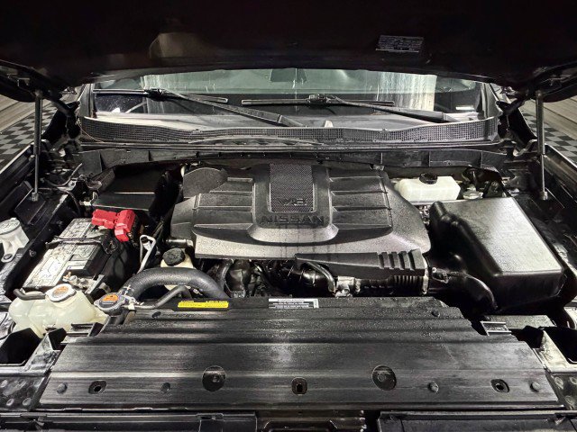 Used 2023 Nissan Titan SV w/ SV Convenience Package image 38