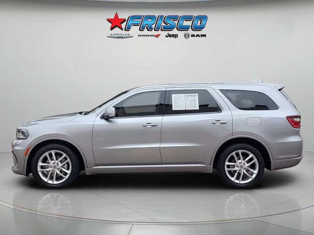 Used 2021 Dodge Durango GT RWD image 4