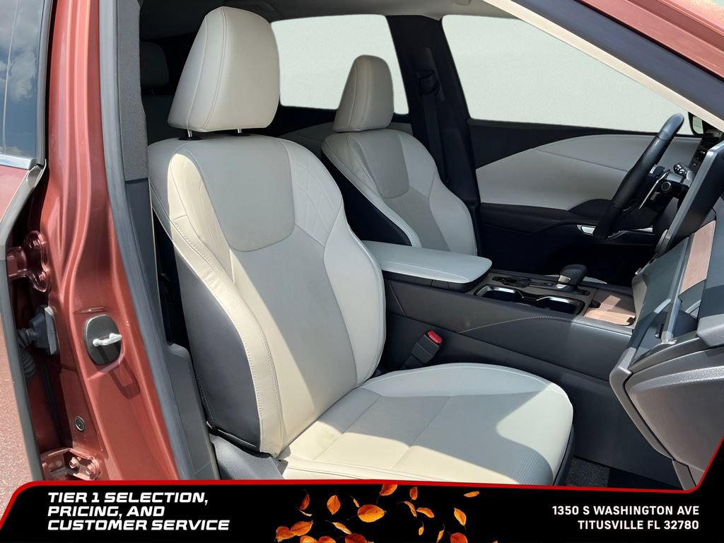 Used 2023 Lexus RX 350 Premium Plus w/ Cold Area Package FWD image 16