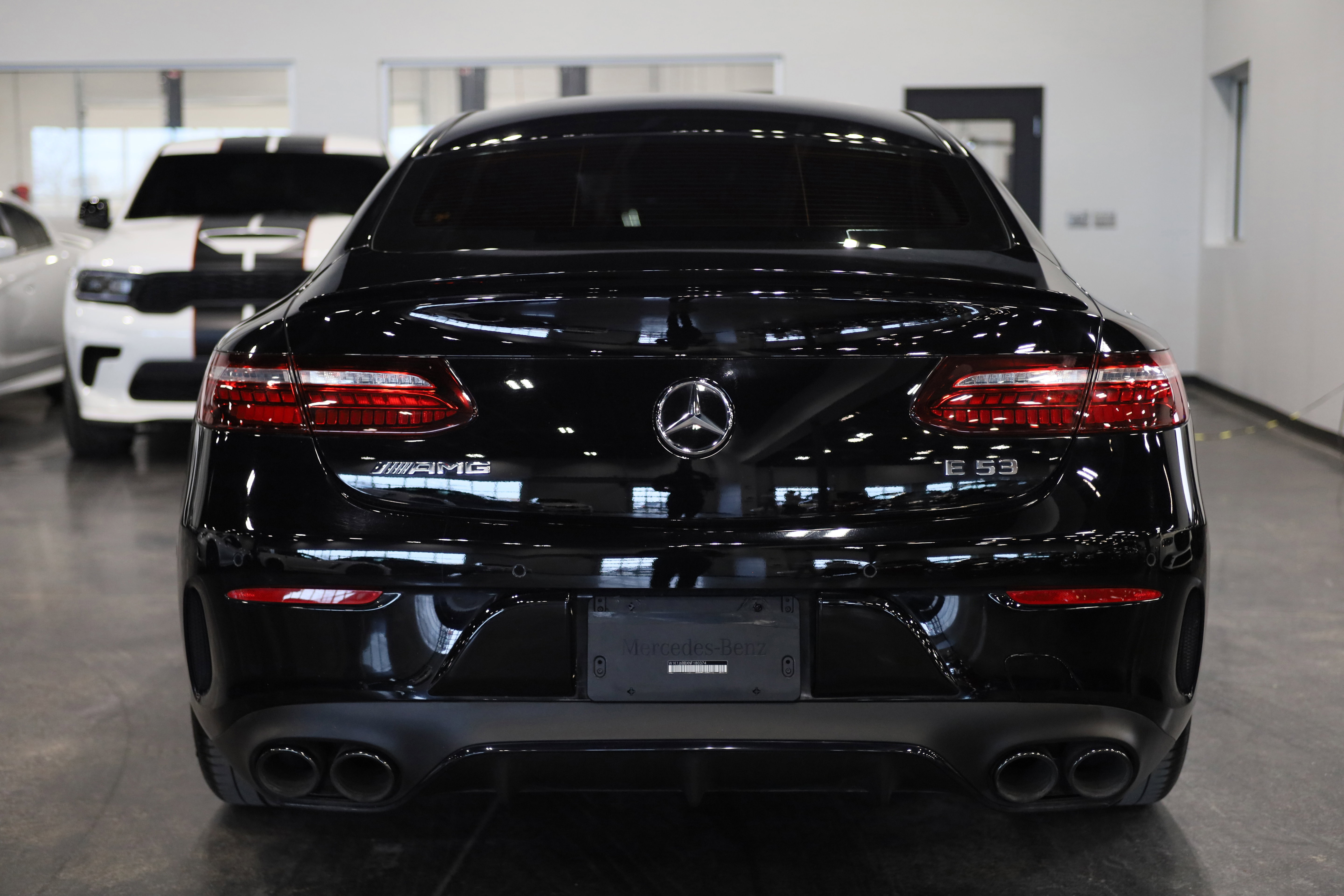 Used 2022 Mercedes-Benz E 53 AMG AMG E 53 image 5