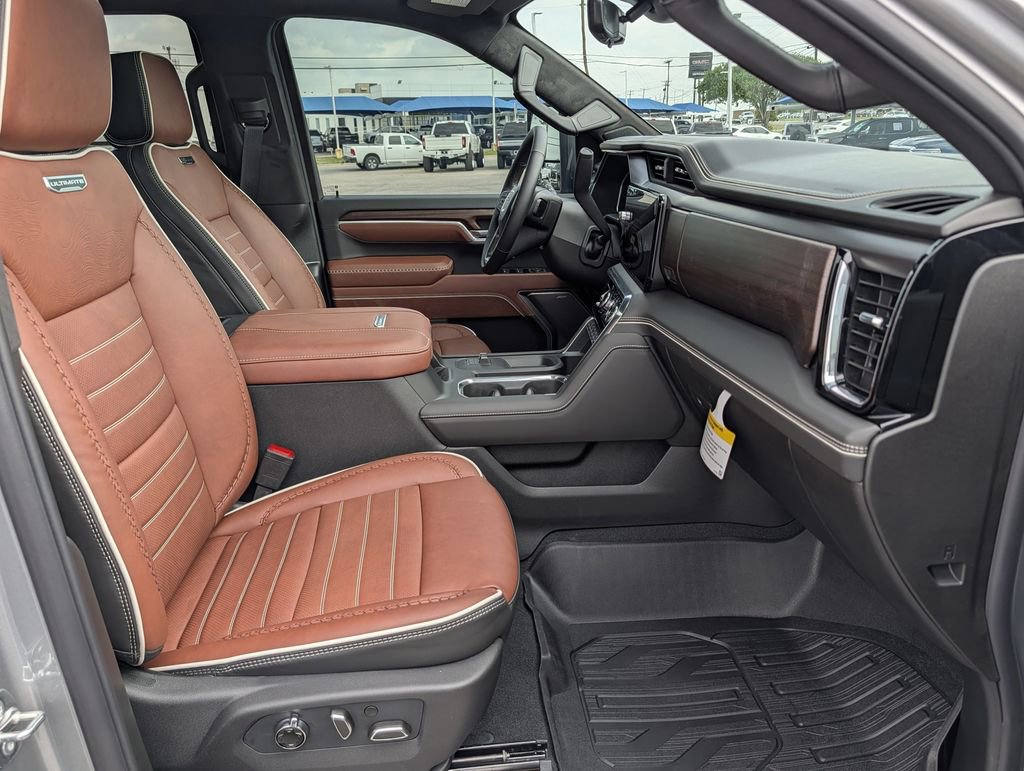 New 2026 GMC Sierra 2500 Denali Ultimate image 33