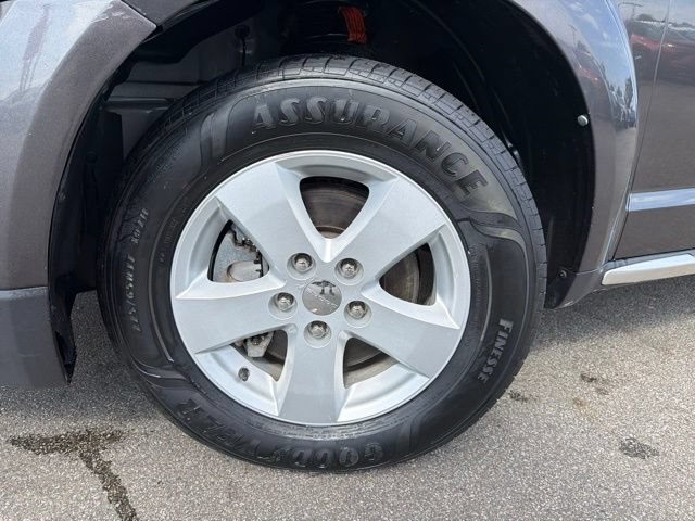 Used 2018 Dodge Journey Crossroad AWD/4WD image 9