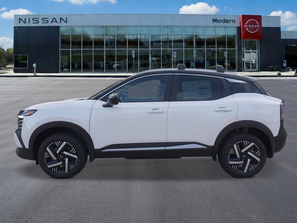 New 2027 Nissan Kicks SV FWD image 2
