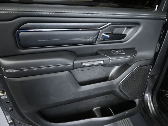 Used 2022 RAM 1500 Limited w/ Body Color Bumper Group AWD/4WD image 32