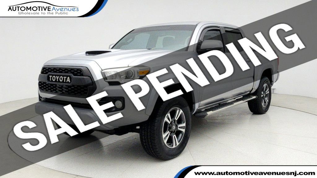 Used 2017 Toyota Tacoma TRD Sport video 1