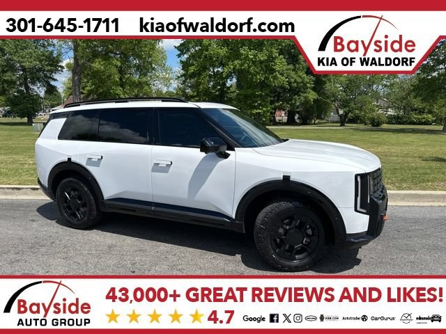 New 2027 Kia Telluride SX Prestige X-Pro AWD/4WD image 1