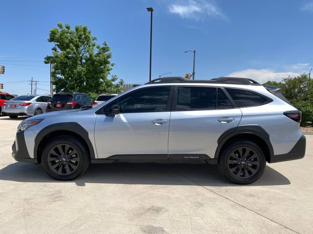Certified 2024 Subaru Outback Onyx Edition AWD/4WD image 2