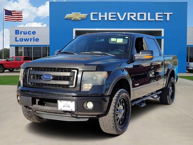 Used 2013 Ford F150 FX4 w/ Luxury Equipment Group image 1