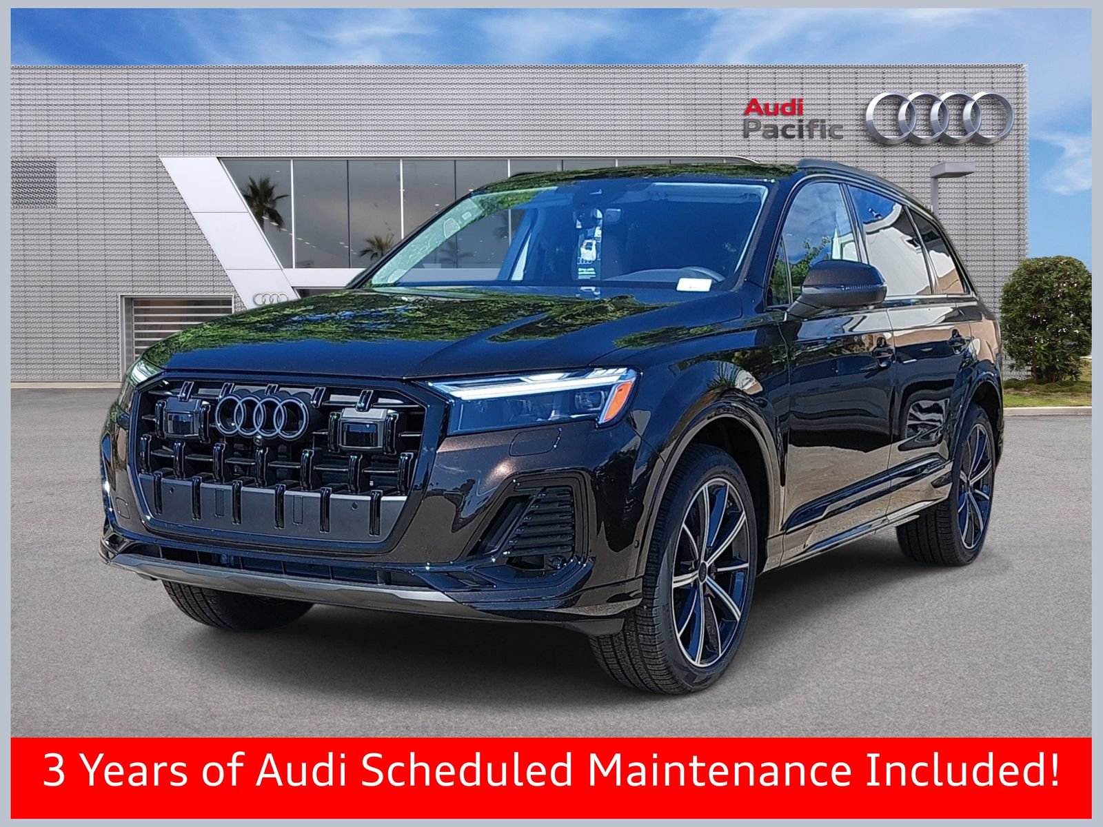 New 2026 Audi Q7 2.0T Premium Plus AWD/4WD video 1