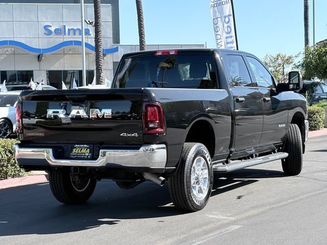 Used 2026 RAM 2500 Big Horn AWD/4WD image 5