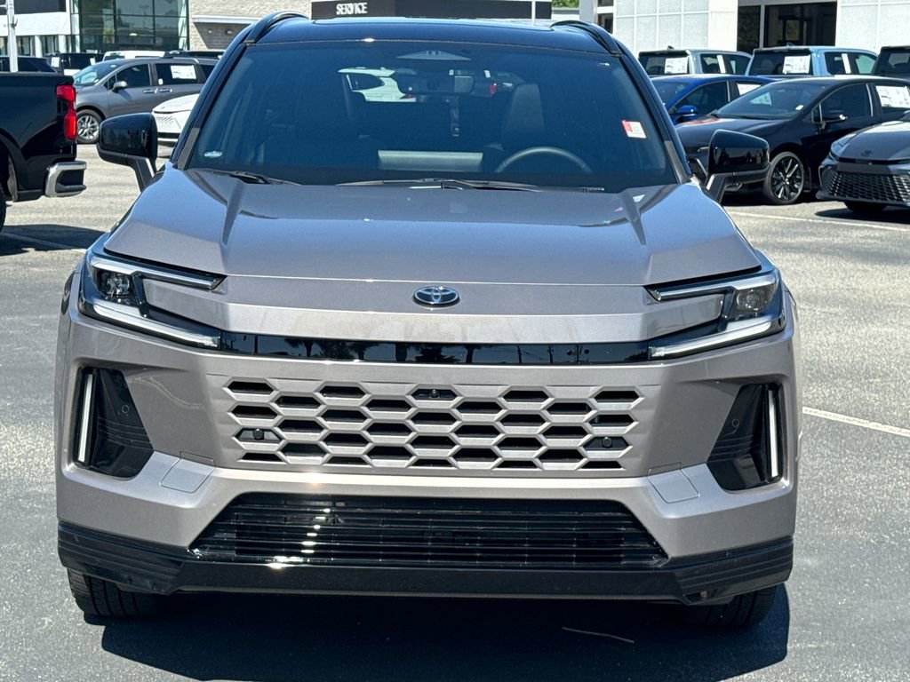 New 2026 Toyota RAV4 XSE image 8