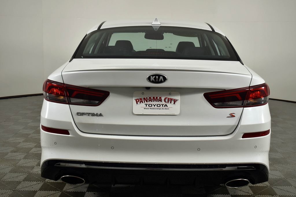 Used 2020 Kia Optima S image 6