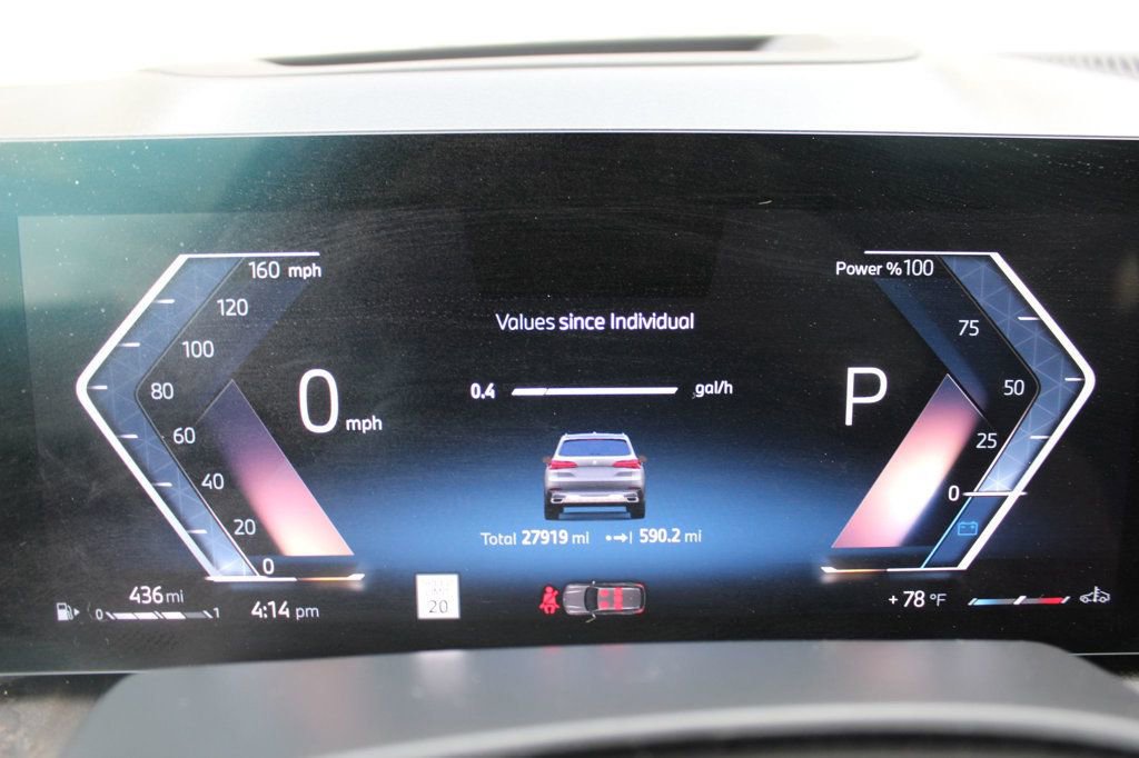 Used 2025 BMW X5 xDrive40i image 35