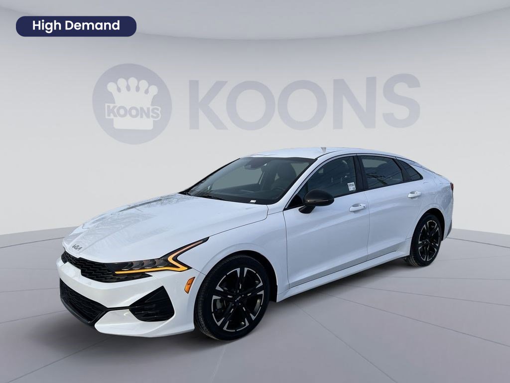 Used 2023 Kia K5 GT-Line