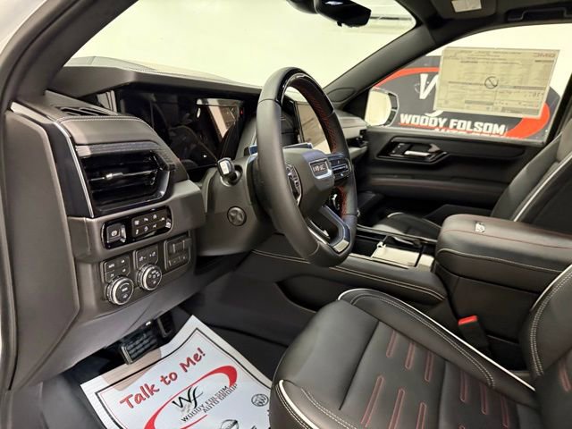 New 2026 GMC Yukon XL AT4 Ultimate w/ LPO, Floor Liner Package image 12