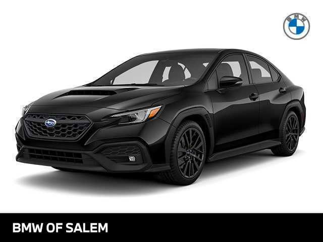 Used 2022 Subaru WRX Limited AWD/4WD video 1