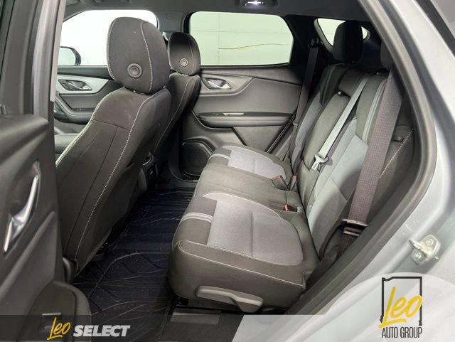 Used 2024 Chevrolet Blazer LT w/ Convenience Package FWD image 10