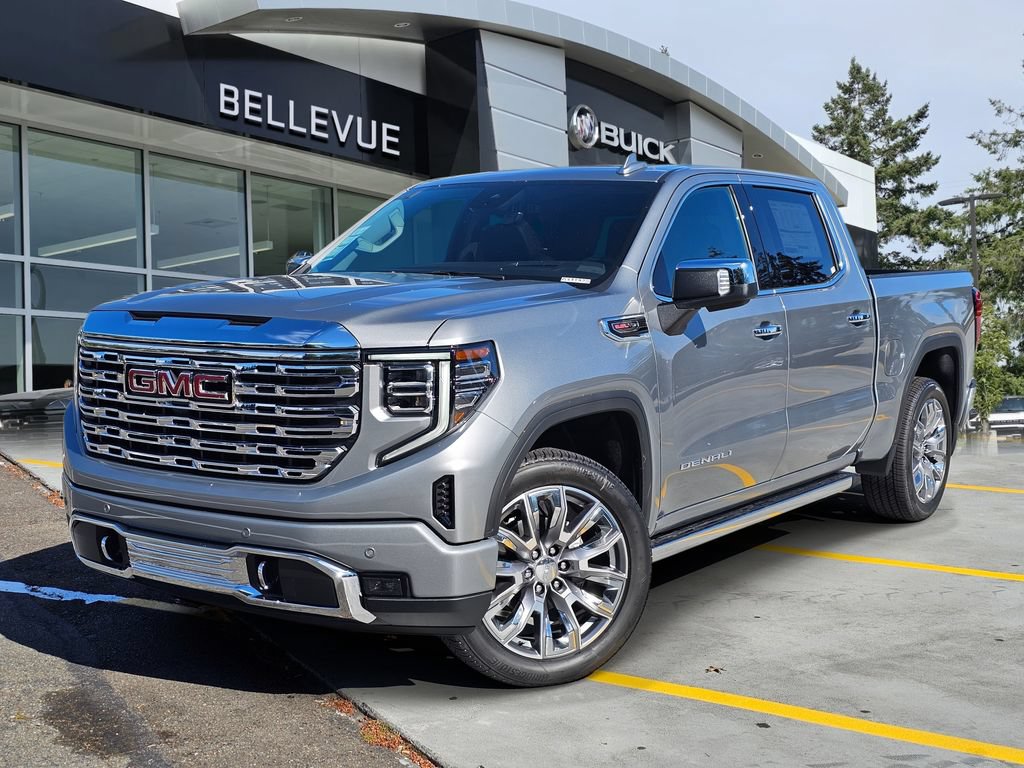 New 2026 GMC Sierra 1500 Denali