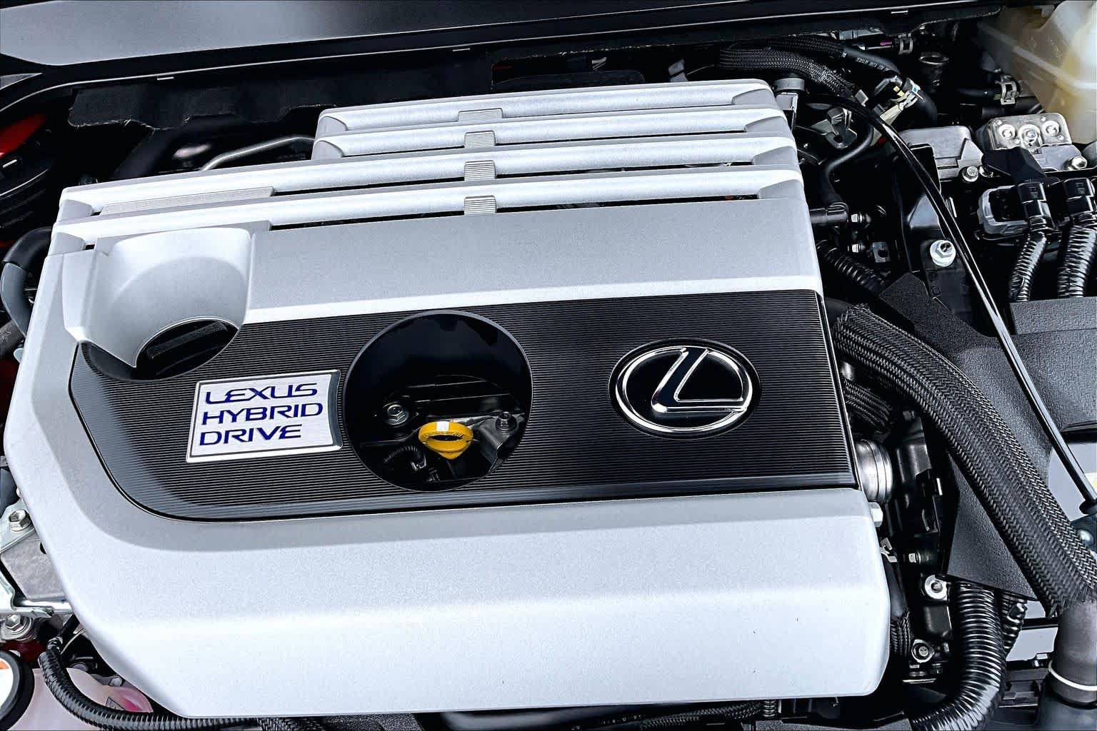 Used 2020 Lexus UX 250h AWD/4WD image 33