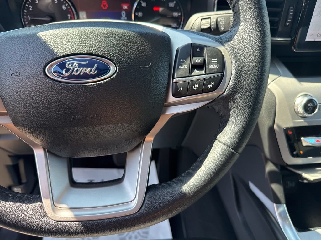 Certified 2023 Ford Explorer XLT w/ Equipment Group 202A AWD/4WD image 21