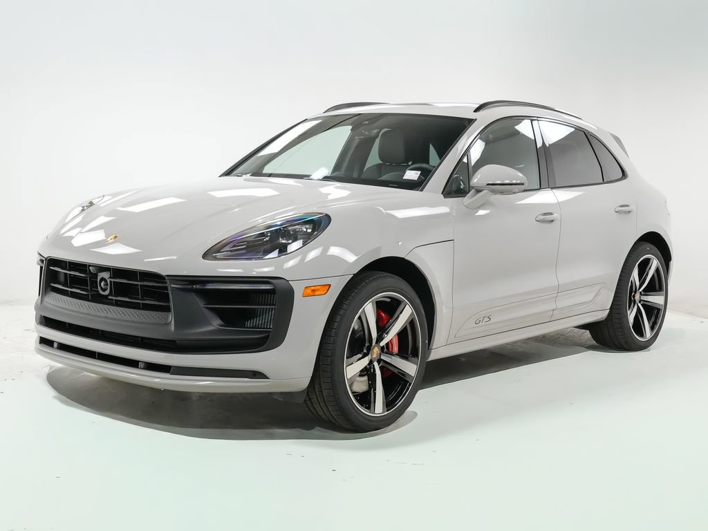 New 2026 Porsche Macan GTS