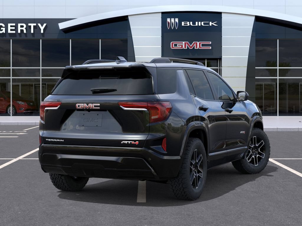 New 2026 GMC Terrain AT4 AWD/4WD image 4
