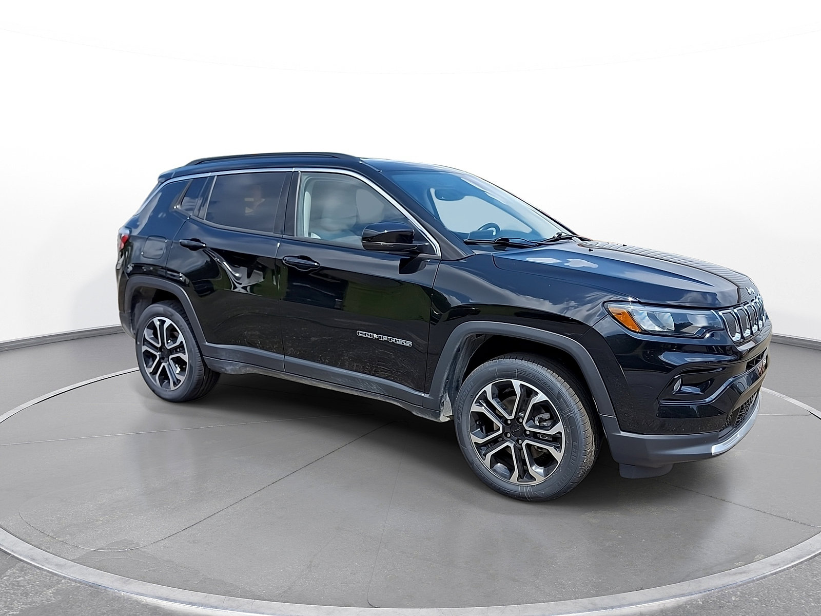 Used 2022 Jeep Compass Limited AWD/4WD image 9