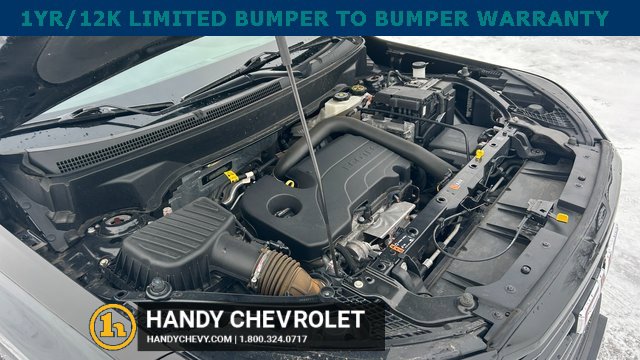 Certified 2023 GMC Terrain SLE w/ Driver Convenience Package image 63