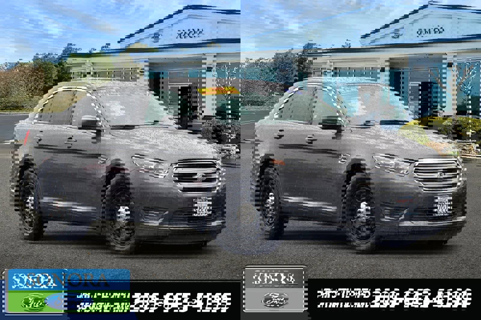 Used 2017 Ford Taurus SEL w/ Equipment Group 201A