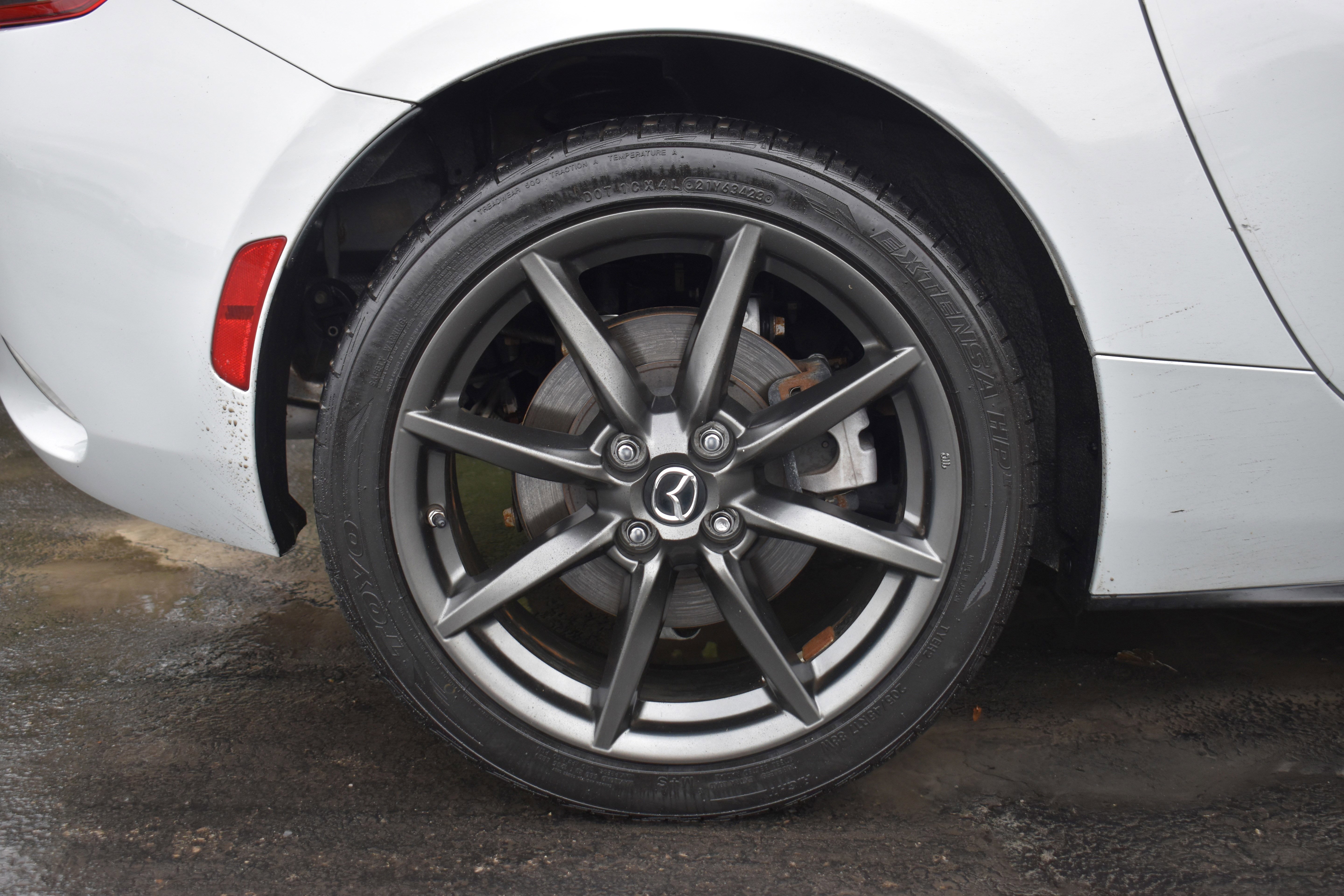 Used 2018 MAZDA MX-5 Miata RF Club image 39