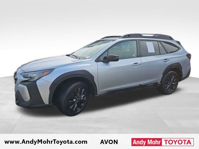 Used 2025 Subaru Outback Onyx Edition image 3