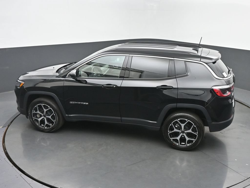 New 2026 Jeep Compass Limited AWD/4WD image 38