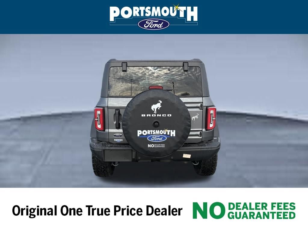 New 2025 Ford Bronco Badlands image 23