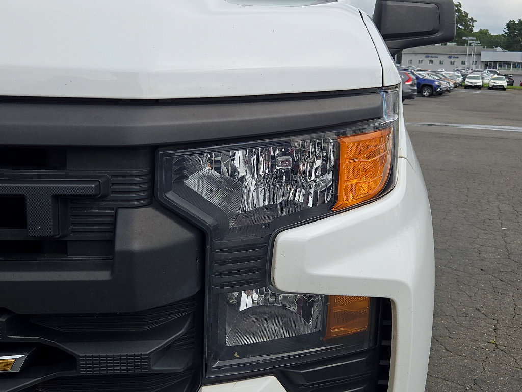 Used 2023 Chevrolet Silverado 1500 W/T RWD image 13