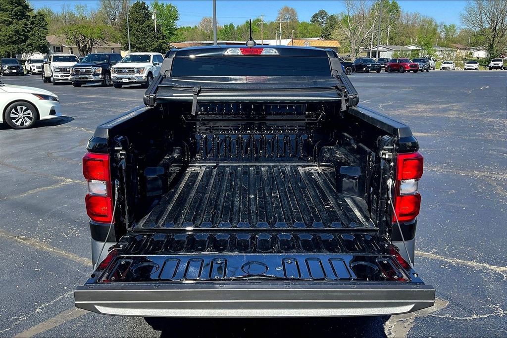 Used 2025 Ford Maverick XLT w/ XLT Luxury Package image 8