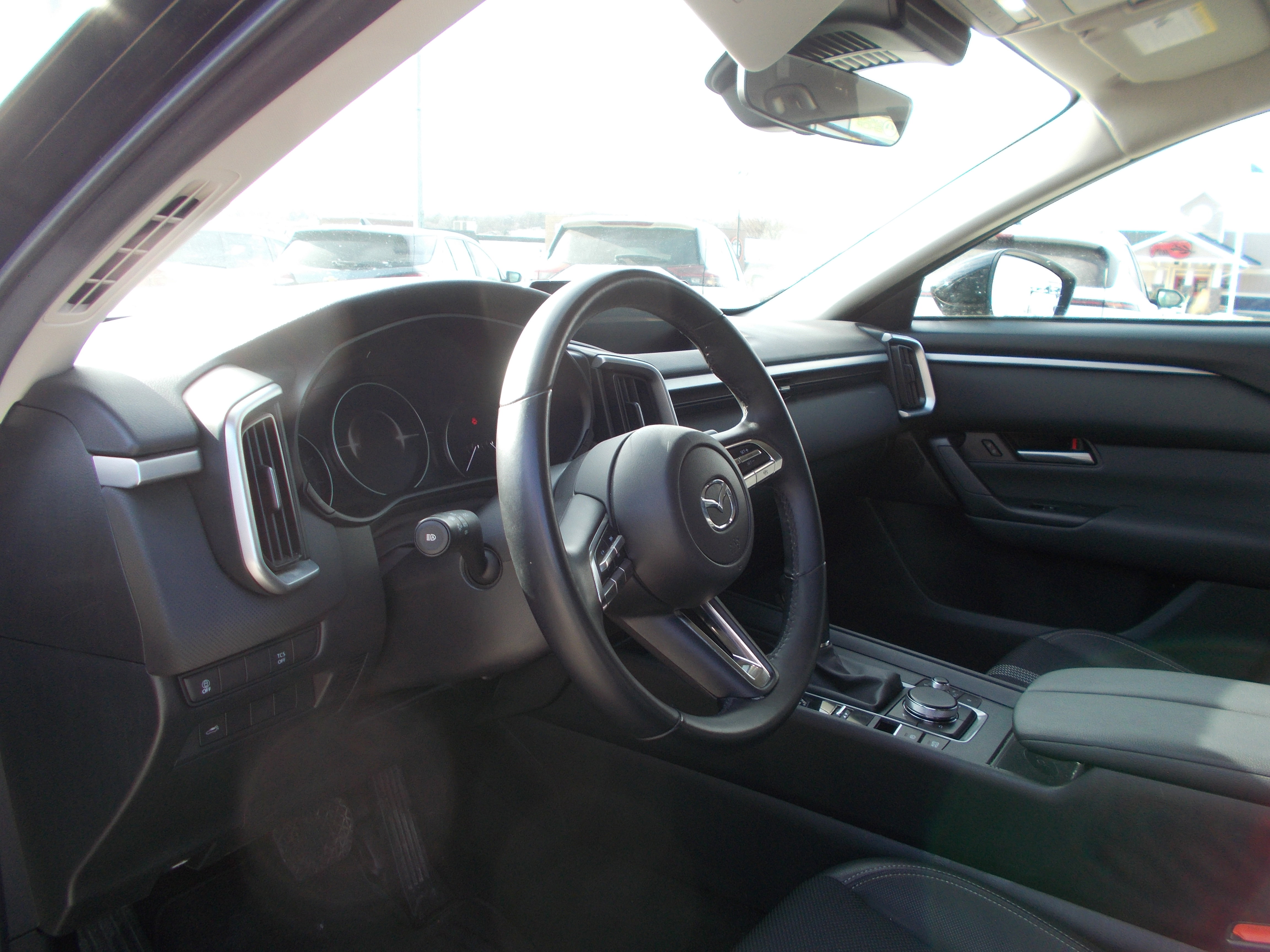 Used 2025 MAZDA CX-50 AWD 2.5 S w/ Preferred Package image 11