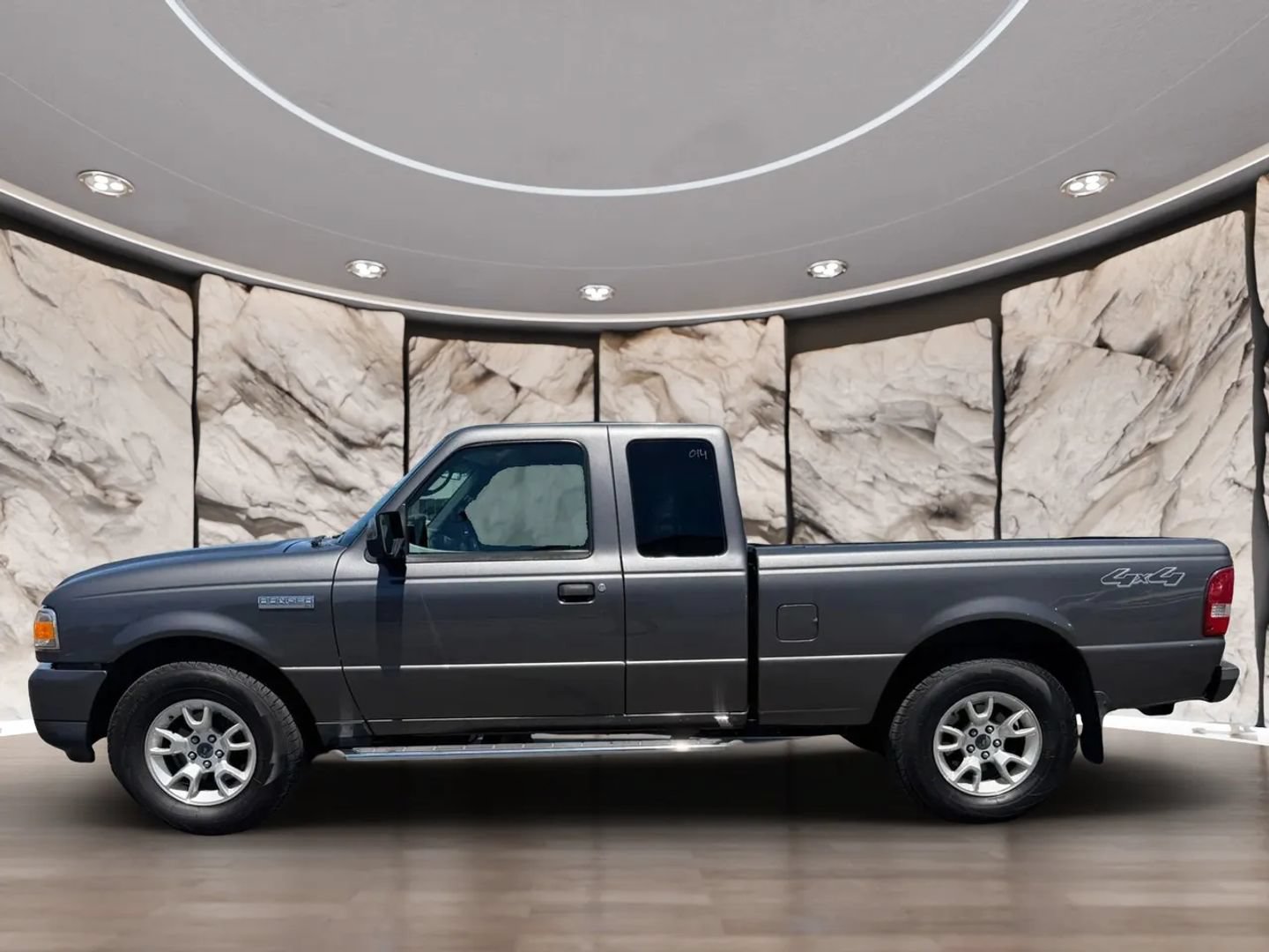 Used 2010 Ford Ranger XLT AWD/4WD image 5