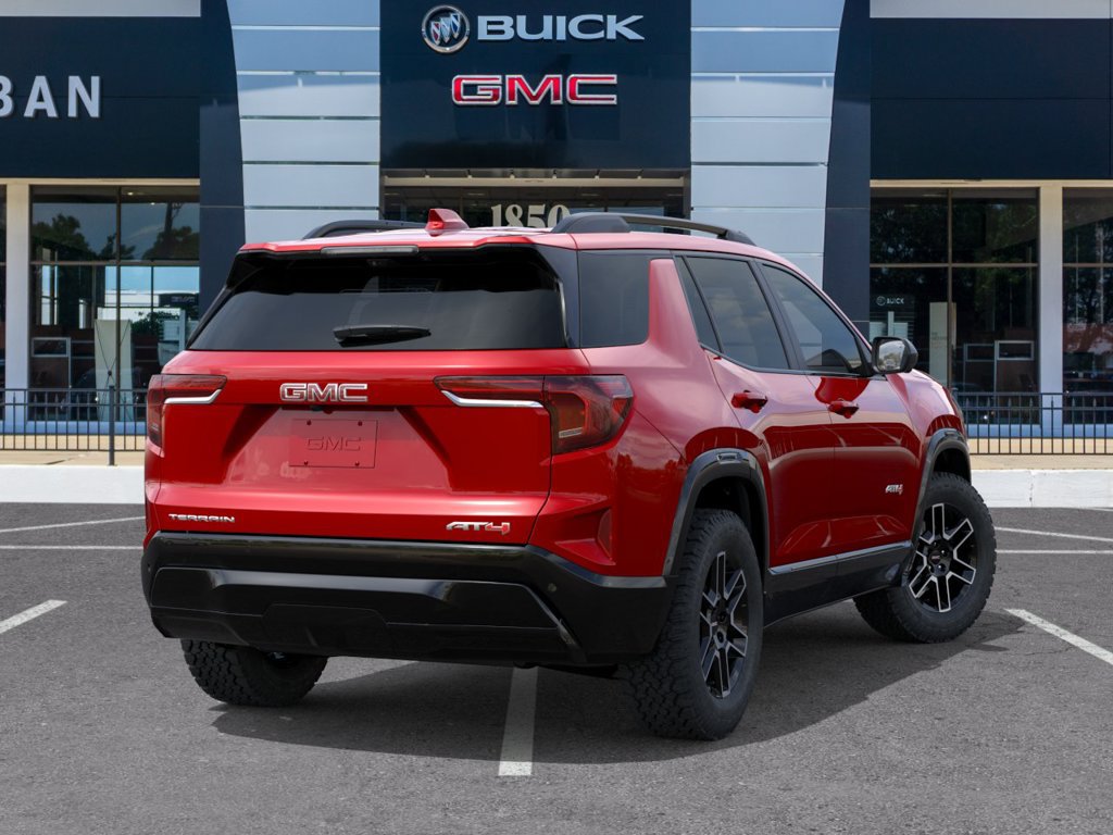 New 2026 GMC Terrain AT4 w/ Technology Package II AWD/4WD image 4