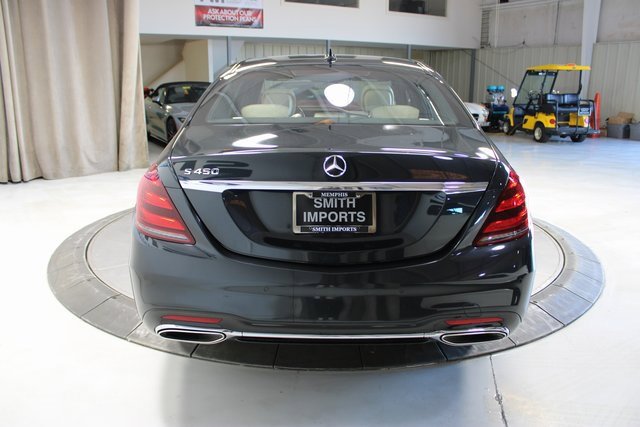 Used 2018 Mercedes-Benz S 450 Sedan image 5