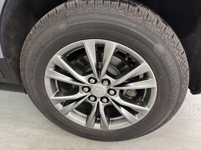Used 2023 Cadillac XT5 Premium Luxury AWD/4WD image 8