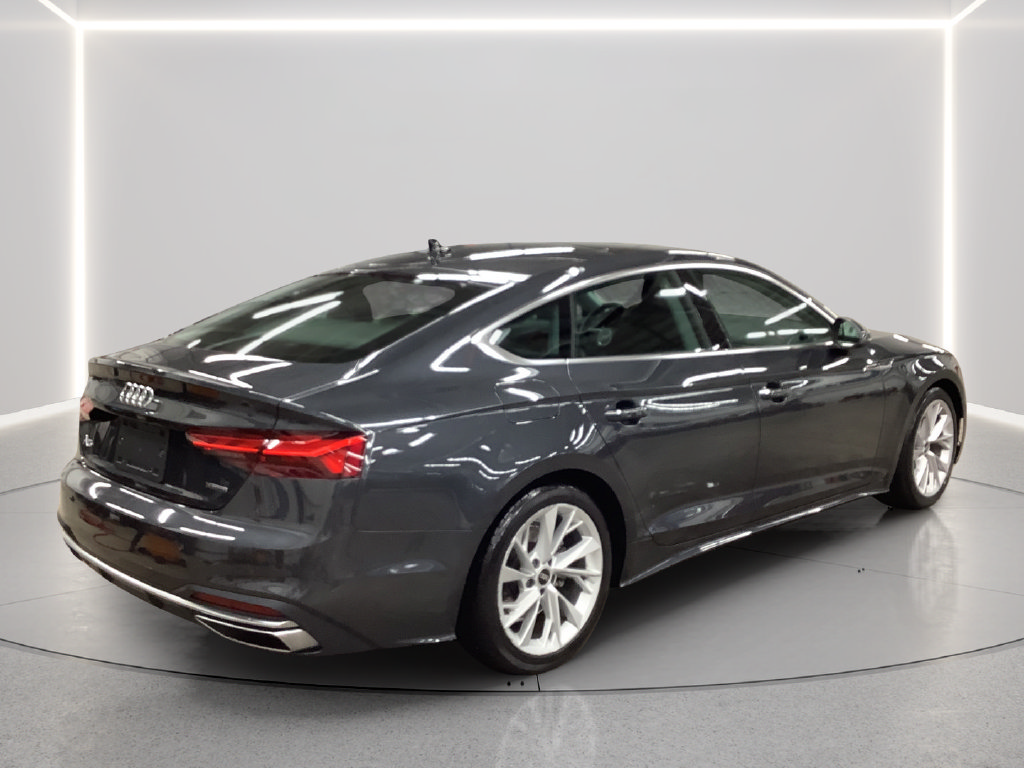 Used 2022 Audi A5 2.0T Premium AWD/4WD image 6
