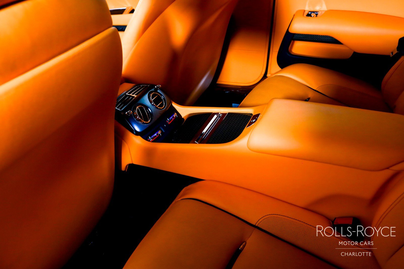 Certified 2021 Rolls-Royce Wraith w/ Rolls-Royce Signature Package RWD image 18