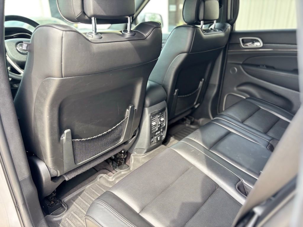 Used 2018 Jeep Grand Cherokee High Altitude image 19