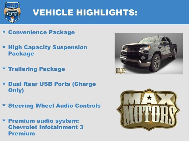 Used 2024 Chevrolet Silverado 1500 LT image 5