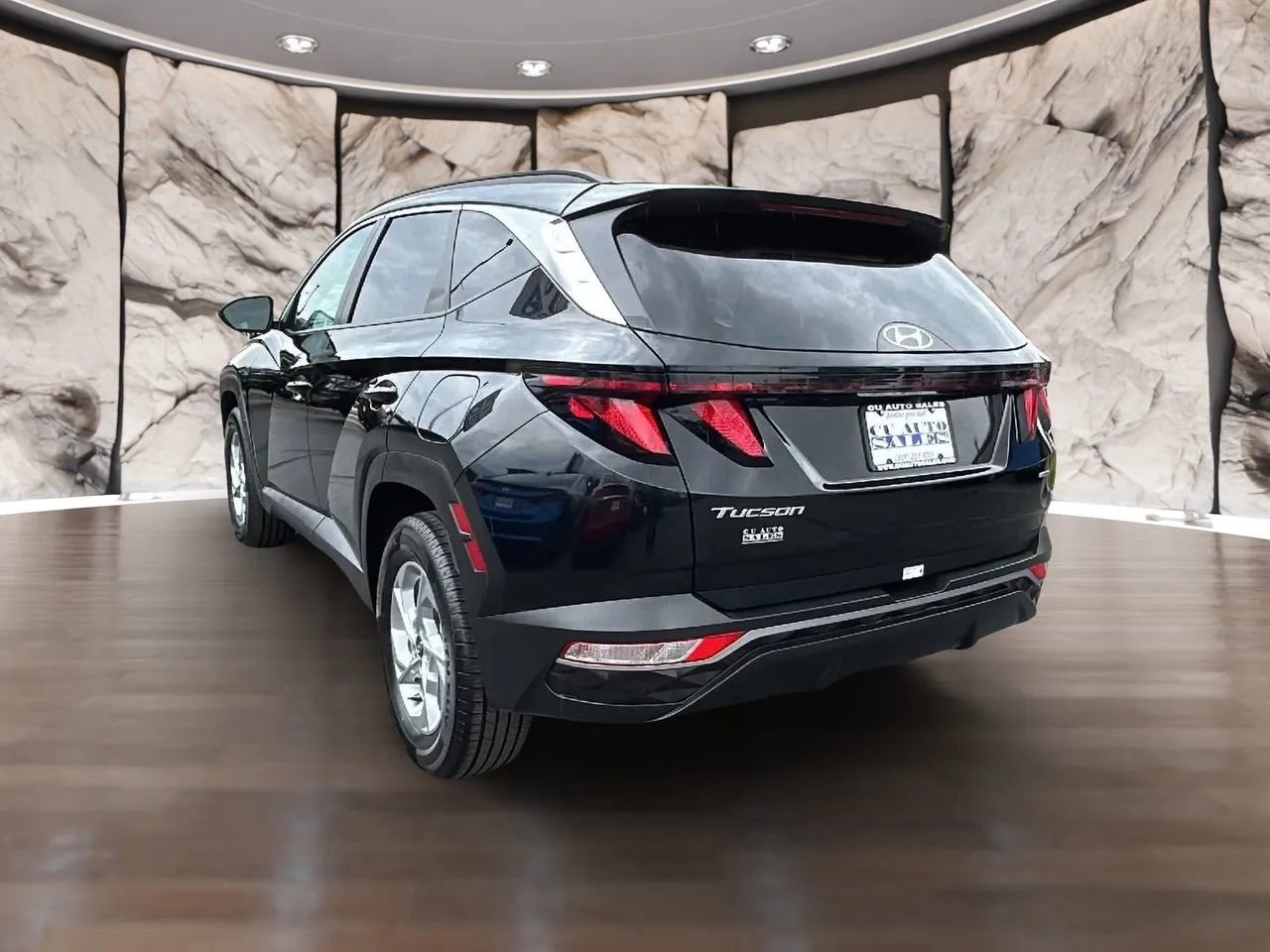 Used 2024 Hyundai Tucson SEL image 3