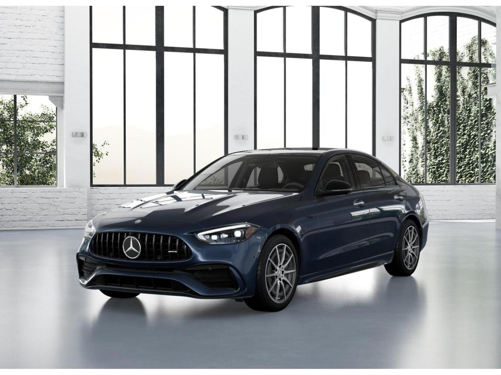 New 2026 Mercedes-Benz C 43 AMG 4MATIC Sedan image 39
