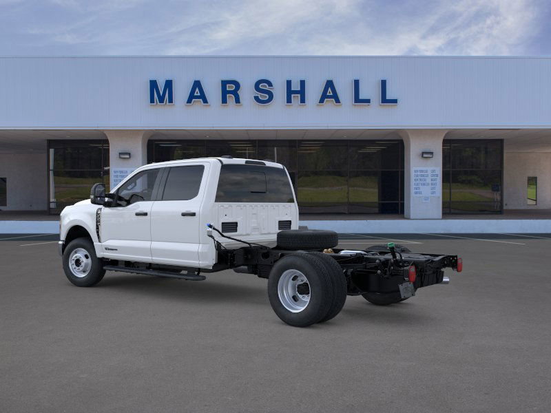 New 2026 Ford F350 XL image 4