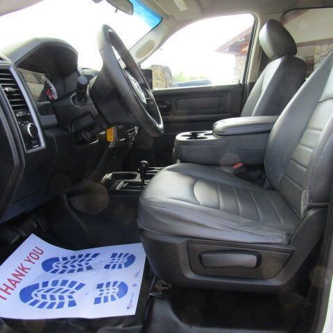 Used 2014 RAM 3500 Tradesman AWD/4WD image 9