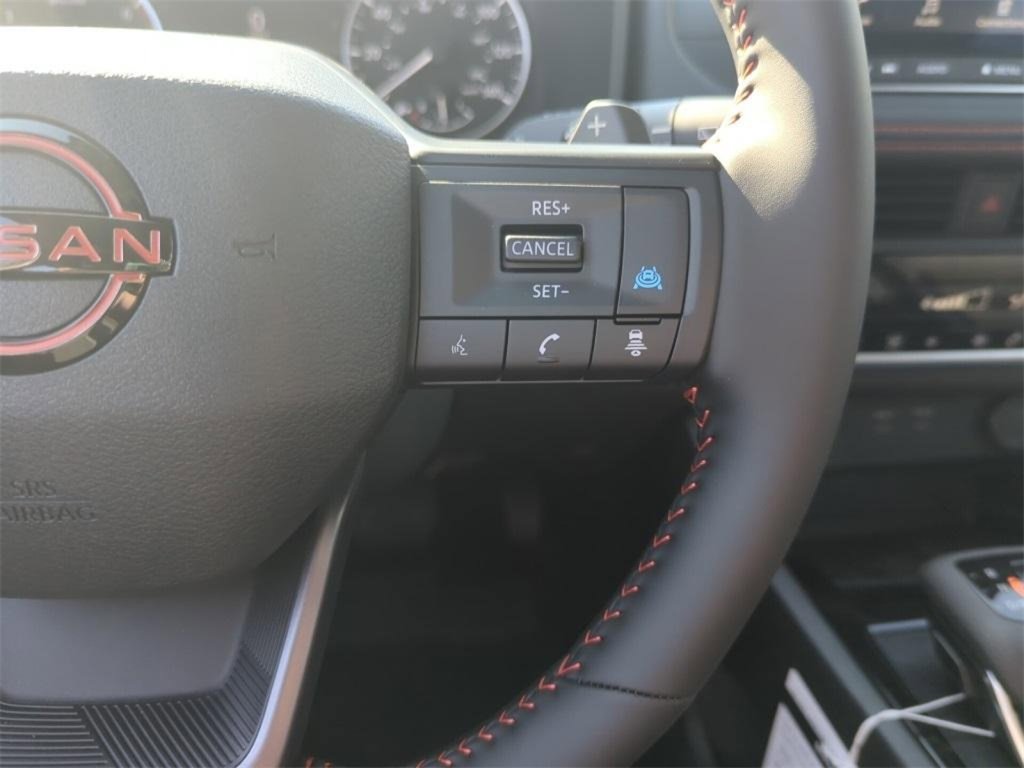 New 2026 Nissan Rogue SV image 23